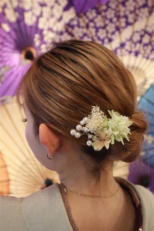 8チョイスヘアーセット