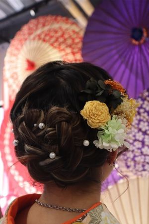 8チョイスヘアーセット