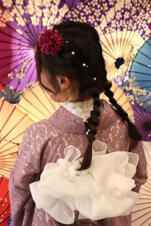 オリジナル8チョイスヘアーセット