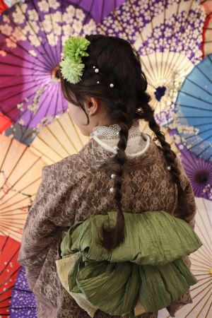 オリジナル8チョイスヘアーセット