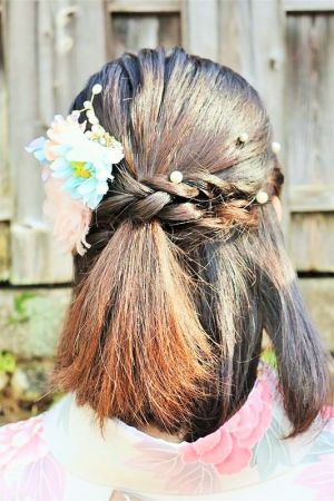 8チョイスヘアーセット