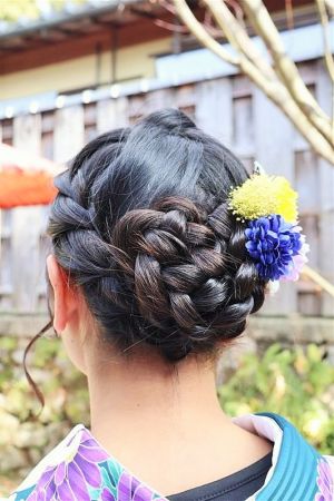 8チョイスヘアーセット