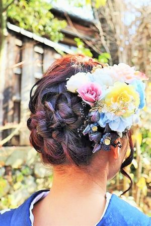 8チョイスヘアーセット