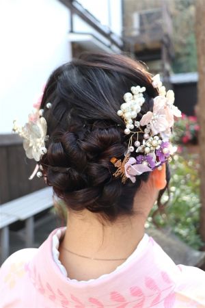 8チョイスヘアーセット