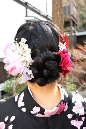 8チョイスヘアーセット