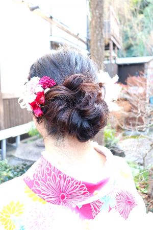 8チョイスヘアーセット