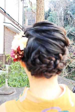 8チョイスヘアーセット