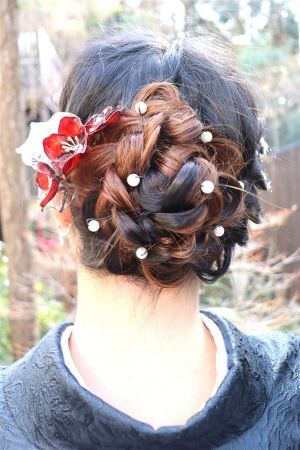 8チョイスヘアーセット