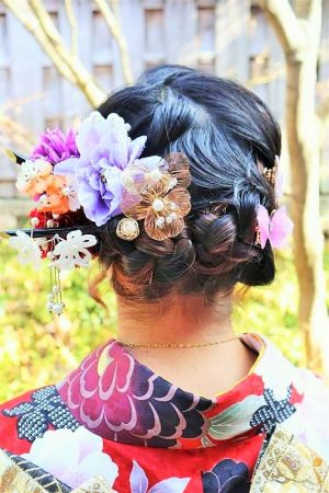 8チョイスヘアーセット