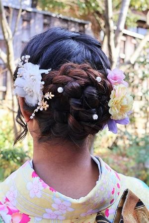 8チョイスヘアーセット