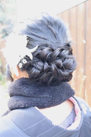 オリジナル8チョイスヘアーセット