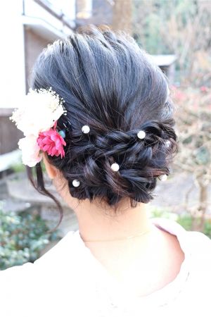 オリジナル8チョイスヘアーセット