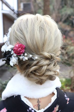 オリジナル8チョイスヘアーセット