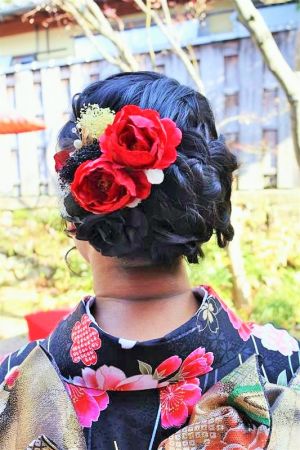 8チョイスヘアーセット