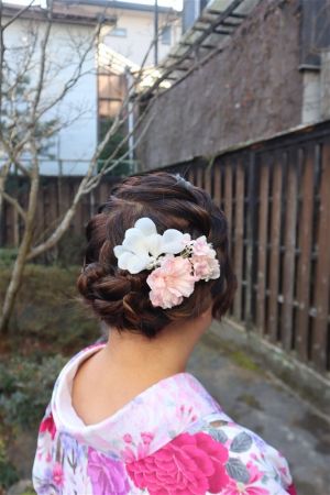 8チョイスヘアーセット