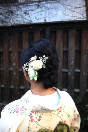 8チョイスヘアーセット