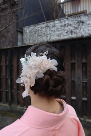 8チョイスヘアーセット