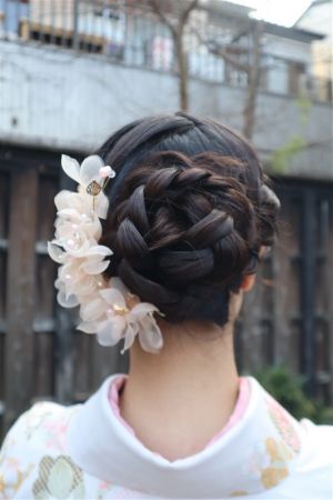 8チョイスヘアーセット