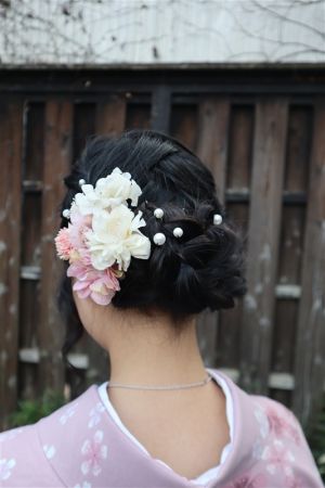 8チョイスヘアーセット