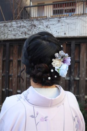 8チョイスヘアーセット