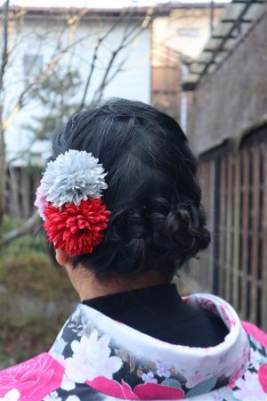 8チョイスヘアーセット