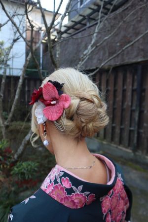 8チョイスヘアーセット