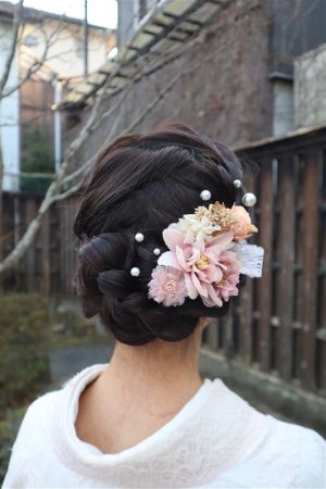 8チョイスヘアーセット