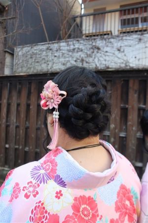 8チョイスヘアーセット