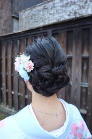 オリジナル8チョイスヘアーセット