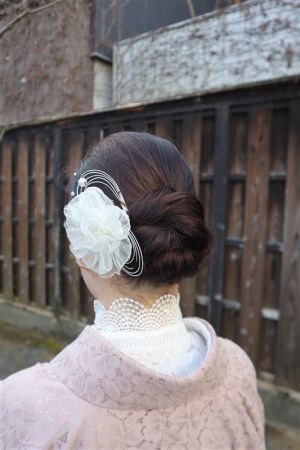 オリジナル8チョイスヘアーセット