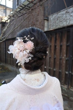 オリジナル8チョイスヘアーセット