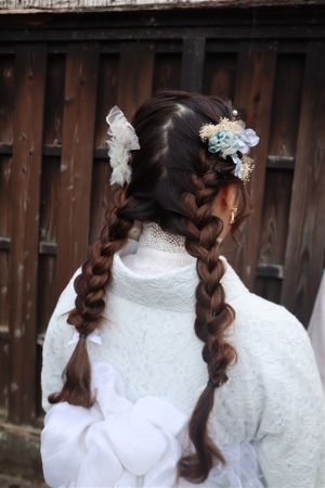 オリジナル8チョイスヘアーセット