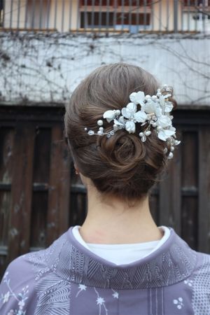 フリーチョイスヘアセット