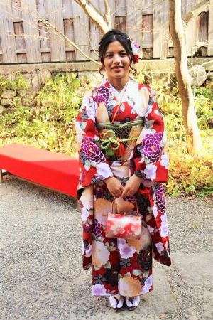 振袖