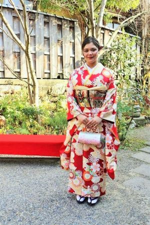 振袖