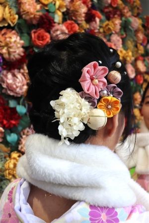 8チョイスヘアーセット