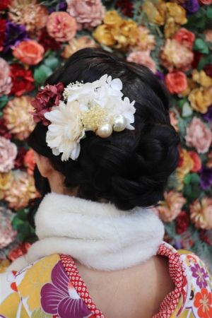 8チョイスヘアーセット