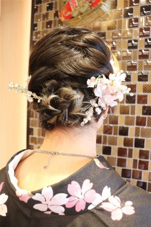 8チョイスヘアーセット