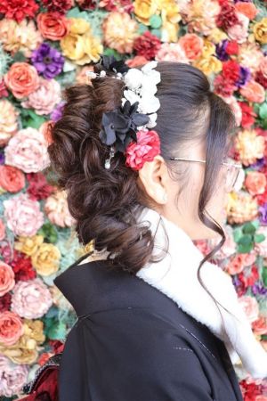 8チョイスヘアーセット