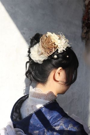 オリジナル8チョイスヘアーセット