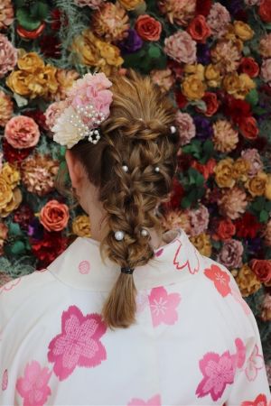 オリジナル8チョイスヘアーセット