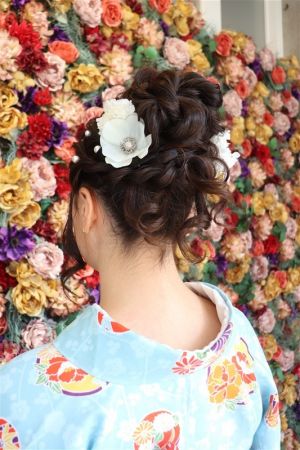 オリジナル8チョイスヘアーセット