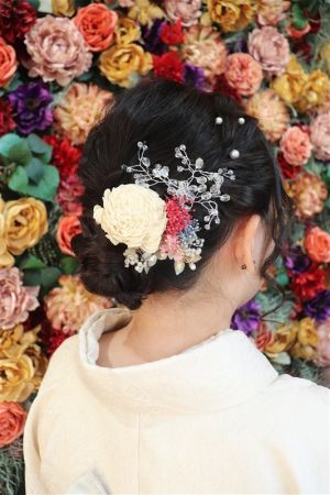 オリジナル8チョイスヘアーセット