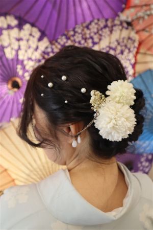 8チョイスヘアーセット