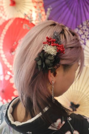 8チョイスヘアーセット