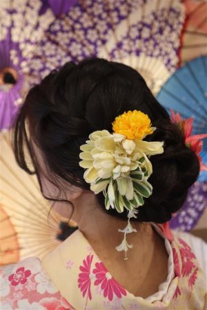 8チョイスヘアーセット