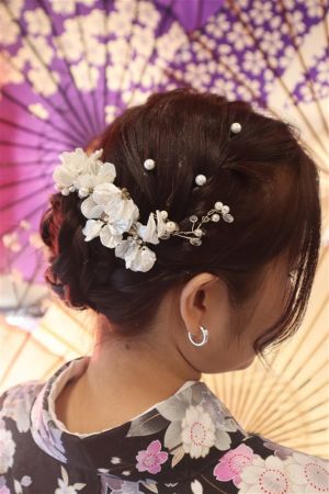 8チョイスヘアーセット