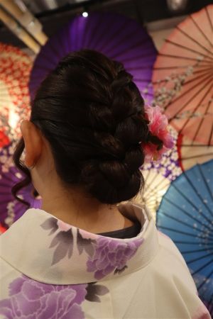 8チョイスヘアーセット