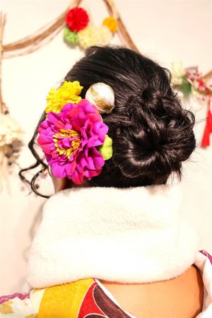 8チョイスヘアーセット