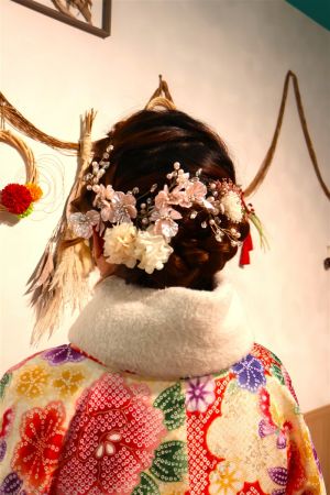 8チョイスヘアーセット